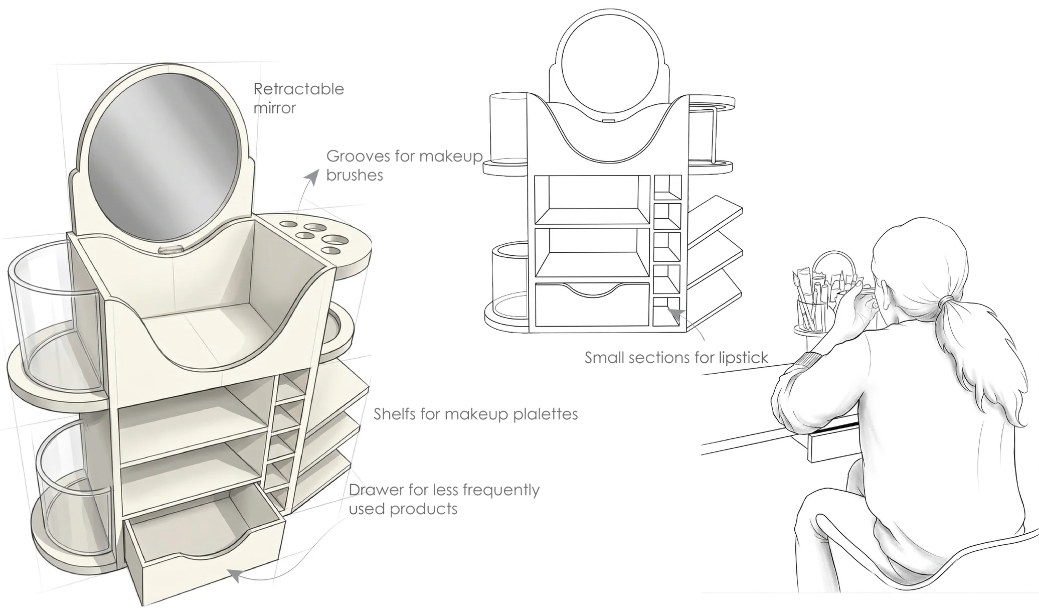 NeetNook concept details