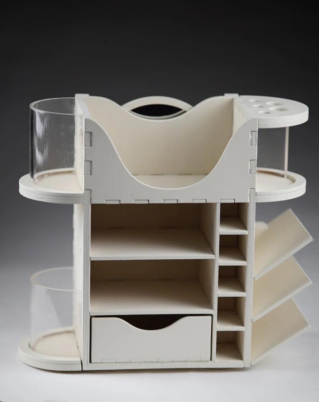 NeetNook final prototype — detail