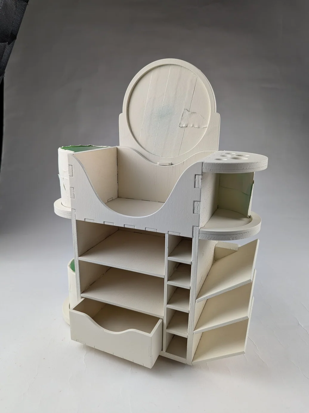 Making the NeetNook prototype — step 4