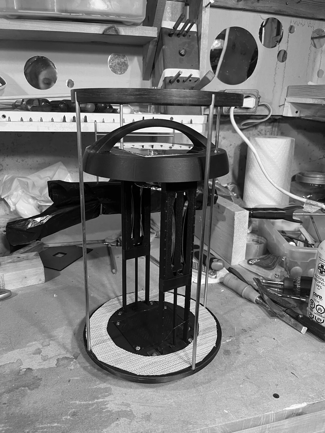 Final assembly step 3