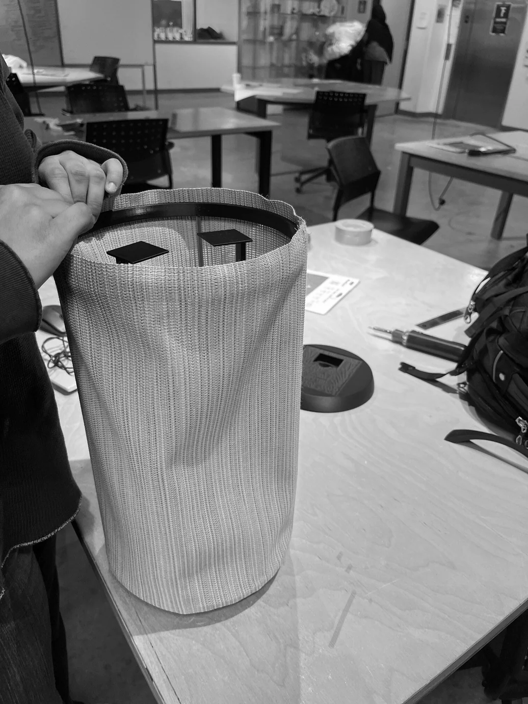 Final assembly step 6