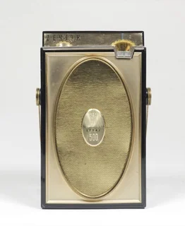 Zenith Royal 500, 1956