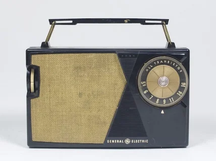 General Electric P807J, 1961