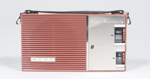 Sony TR-84, 1959