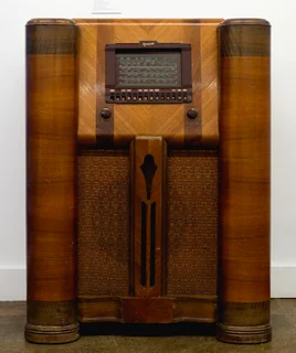 Marconi Model 85, c. 1936