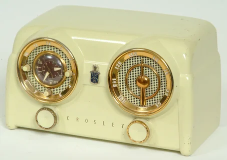 Crosley D-25, 1940