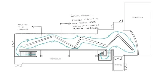 Concept 2 — Level 2 floor plan