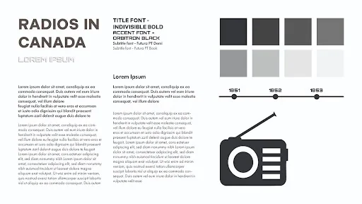 Concept 2 — visual identity