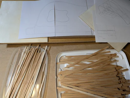 Model process 1