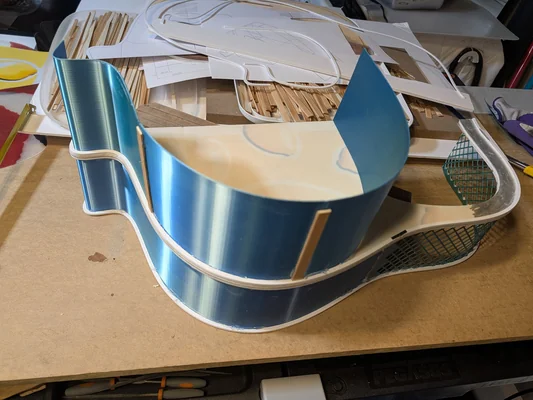 Model process 10