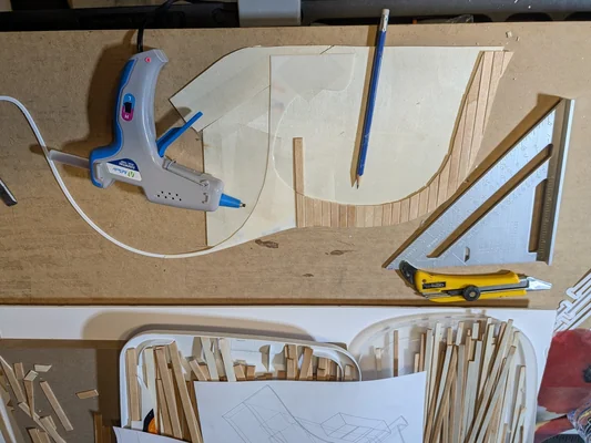 Model process 11