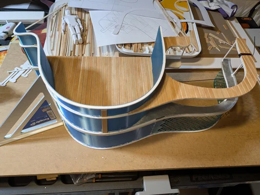Model process 12
