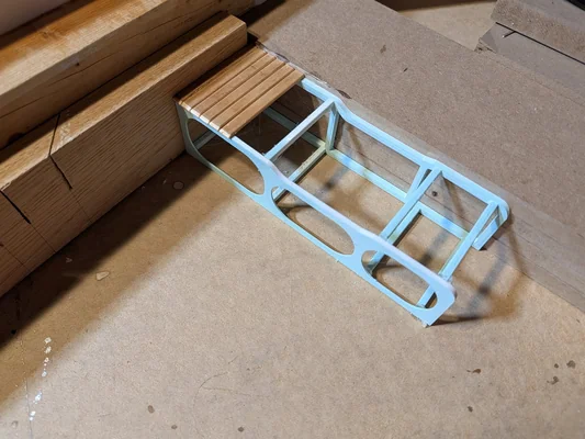 Model process 13