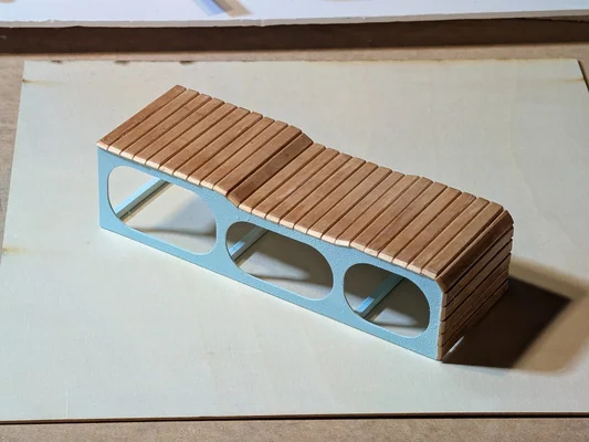 Model process 15