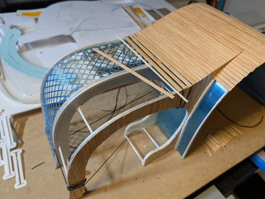 Model process 16