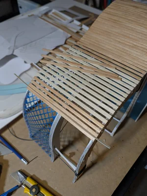Model process 17