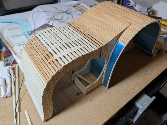 Model process 18