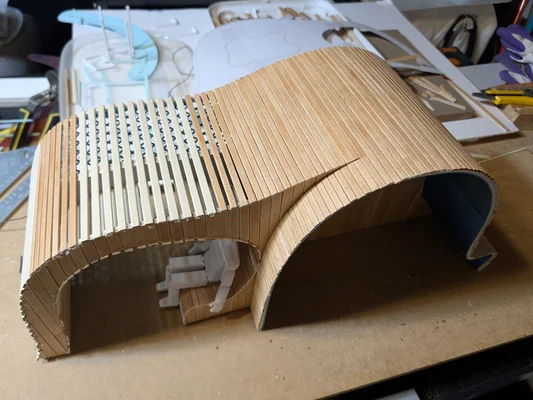 Model process 19