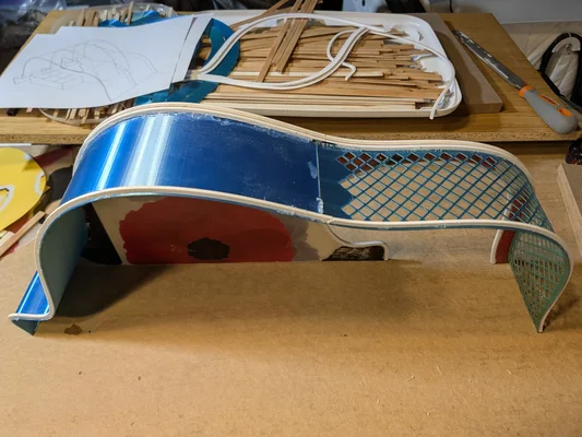 Model process 6