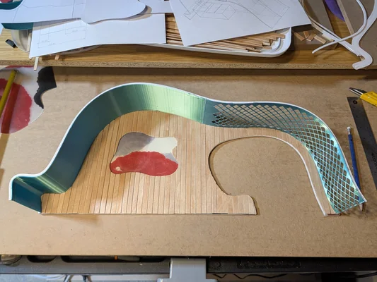 Model process 8