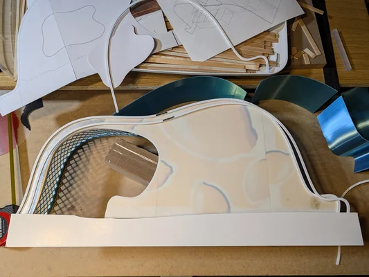 Model process 9