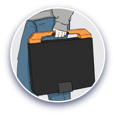 SolarLink — carrying use case