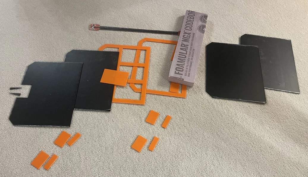 SolarLink prototyping part 1