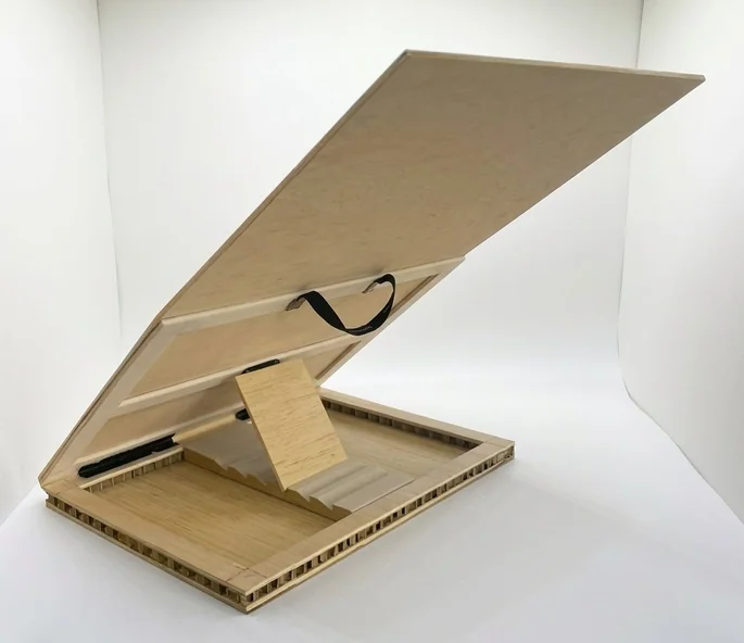 User testing model 1