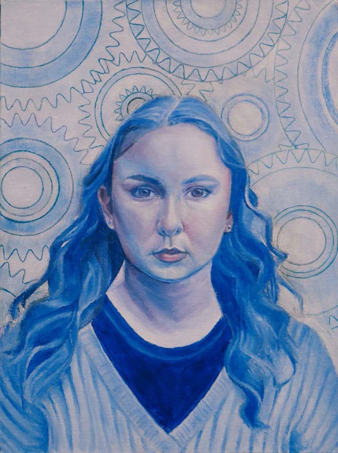 Self portrait