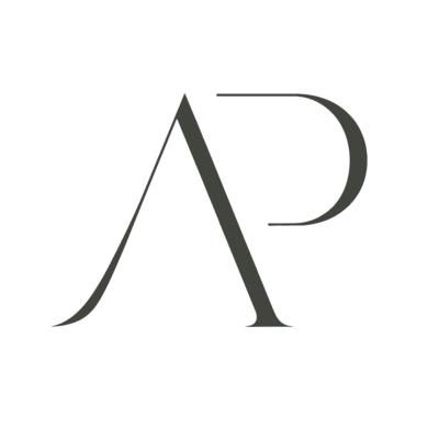Andrea Pergel monogram